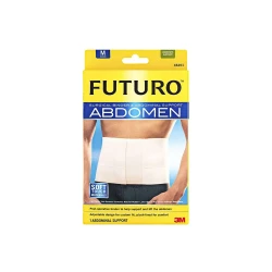 Futuro Abdomen Surgical Binder and Abdominal Support M