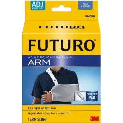 Futuro Adult Pouch Arm Sling Adjustable 46204
