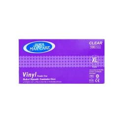 Gloves Vinyl X- Large Mix