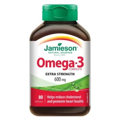 GT Omega 3 Complete