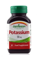 Gt Potassium 50 MG 60 Tab