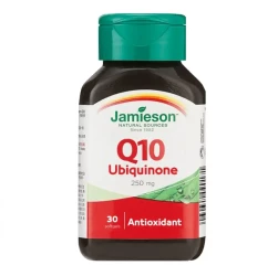 GT Q10 Ubiquinone 250 Mg 30 Cap