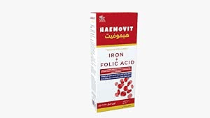 HAEMOVIT chewable tablets