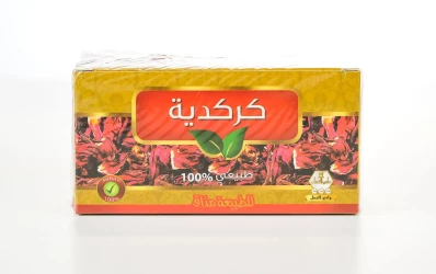 Hibciscus Tea W-Alnahil 30 Bags