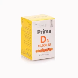 Jp Prima D3 Vitamin 10000 Iu 30 Cap