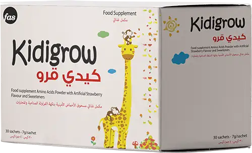 Kidigrow 30 Sachets