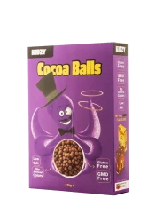 Kidzy Cornflakes Choco Balls 375G