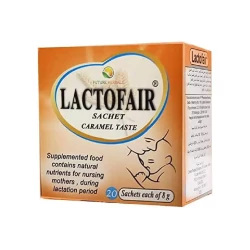 Lactofair Carmel 8 Gm 20 Sachets