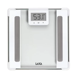 Laica Body Composition Ps 5010 White