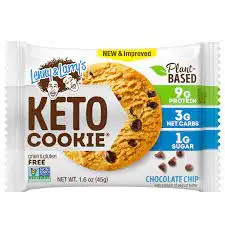 LennyandLarry'S Keto Cookie- Chocolate Chip