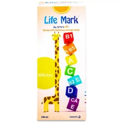 Life Mark Iron Syrup 300 ML