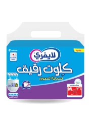 Lifree Culotte Adult Mega Medium 6 Cups 2 X 36