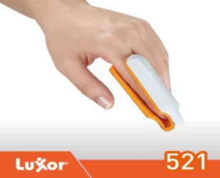 LUXOR Cot Finger Splint Size 2    521