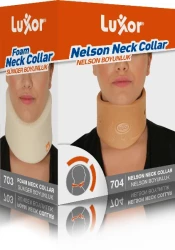 LUXOR Foam Neck Collar 703-M