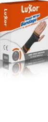 LUXOR Hand-Wrist Bandage L 509