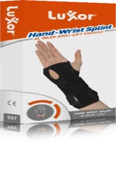 LUXOR Hand-wrist Splint 507 - L XL
