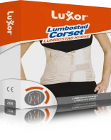 LUXOR Lumbosted corset 305-XXL
