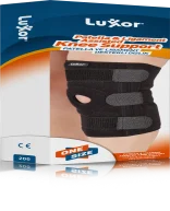 LUXOR Open Patella & ligment Assisted knee support   Adjusta