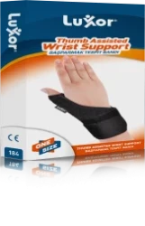 LUXOR Thumb Assisted Wrist Support 184 - ONE SIZE