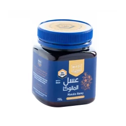 عسل وادي مانوكا 250جم 22+UMF