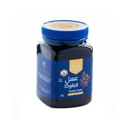عسل وادي مانوكا 500جم 5+UMF