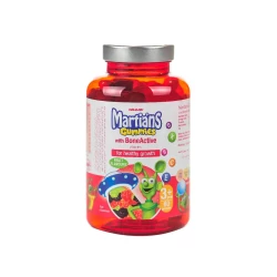 Martians Gummies Withe Bone Active 60 Gum 5197