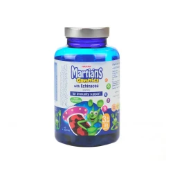 Martians Gummies Withe Enchinacea 60 Gum 5203