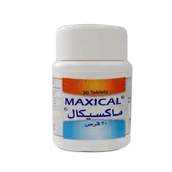 ماكسيكال 30 قرص