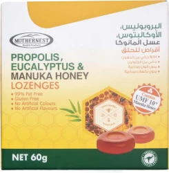 Mothernest Propolis Eucalyptus & Honey