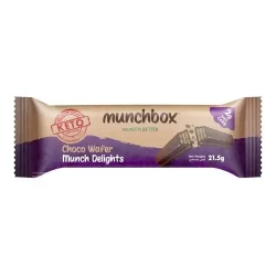 Munchbox Choco Wafer 21.5Gm