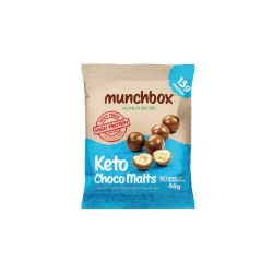 Munchbox Keto Choco Malts 46Gm