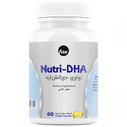 نوتري دي إتش إيه 60 كبسولة