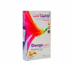Omega Light 30 Cap