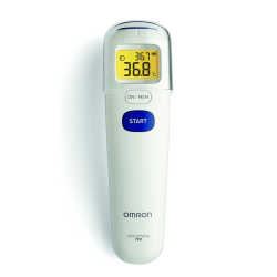 Omron thermometer GENTLE TEMP 720