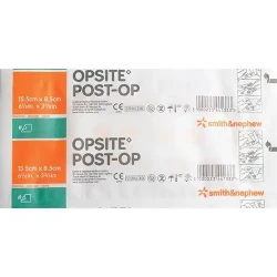 Opsite Post-Op 15.5Cm × 8.5Cm X 20 Pcs 1340