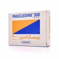 Piascledine 300 MG 15 Cap