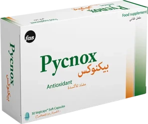 Pycnox 30 Cap