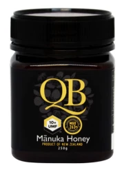 Qb Manuka Honey 10+ Umf 250G