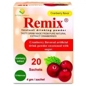 Remix 4 Gm 20 Sachets