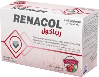 ريناكول 3جم 14كيس