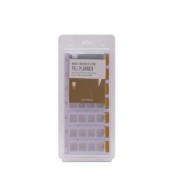 Retaj Weekly One Day At A Time Pill Planner 2903