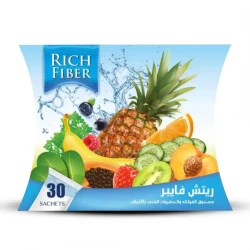 ريتش فايبر 30 كيس