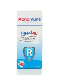 Ronamune Syrup 100 ML