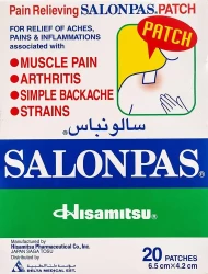 Salonpas Patch