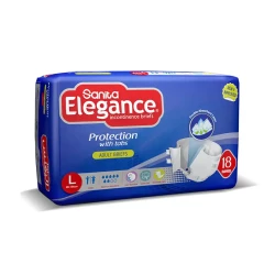 Sanita Elegance Jumbo Large Adult