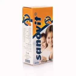 Sanovit 160 ML Syrup