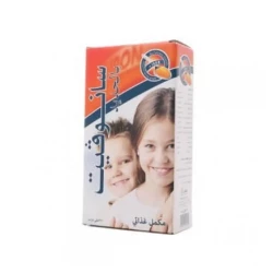 Sanovit Iron Syrup 320 ML