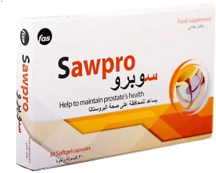 سوبرو 30 كبسولة
