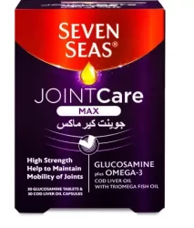 Seven Seas Joint Care Max Cap&Tab