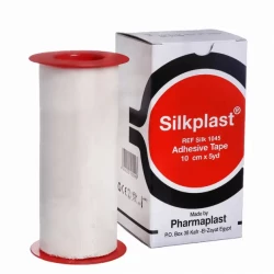 Silkplast 10 Cm X 5Yd 2293